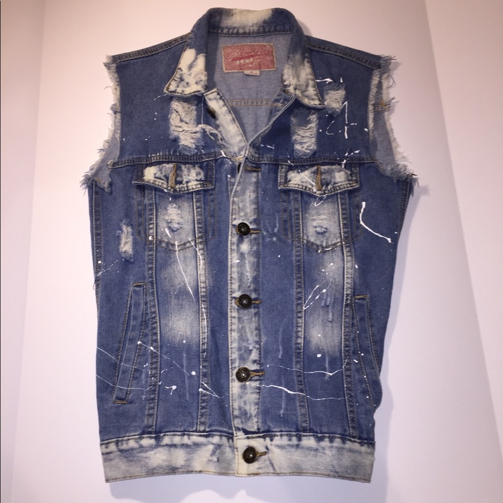 Jacket/vest